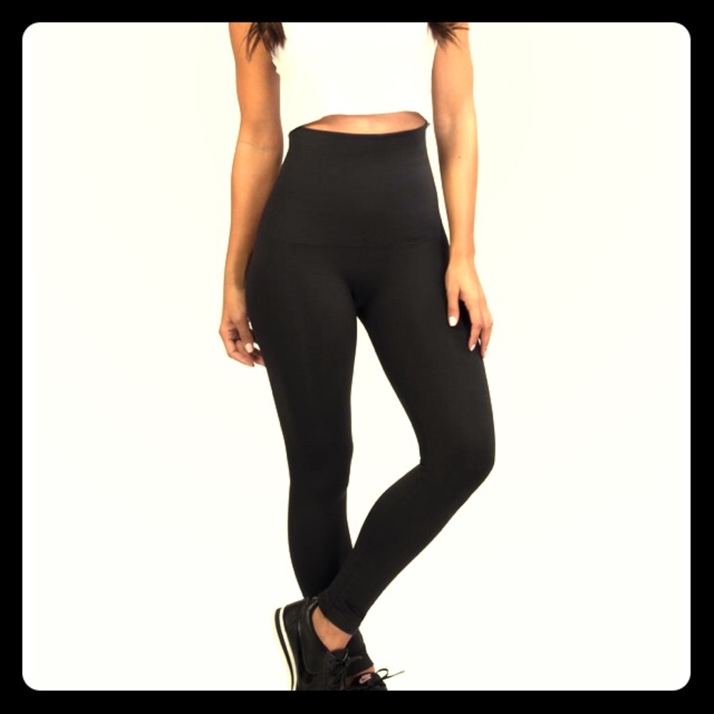 Belly Bandit Mother Tucker postpartum leggings